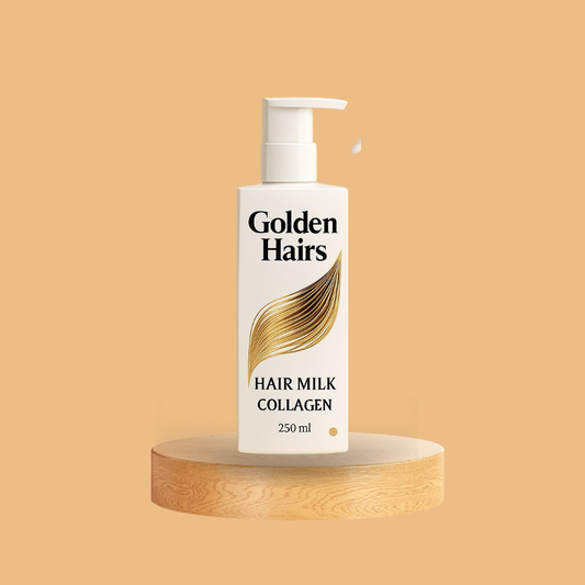 Saç Uzatıcı ve Besleyici Milk Collagen 200 Ml