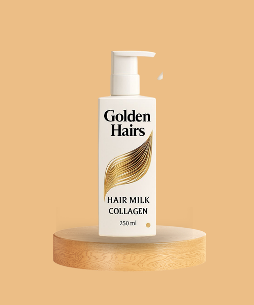Saç Uzatıcı ve Besleyici Milk Collagen 200 Ml