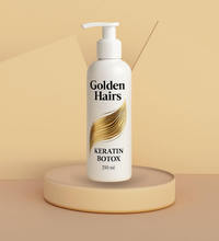 Hasarlı Saçlar İçin Kreatin Botox 250 Ml