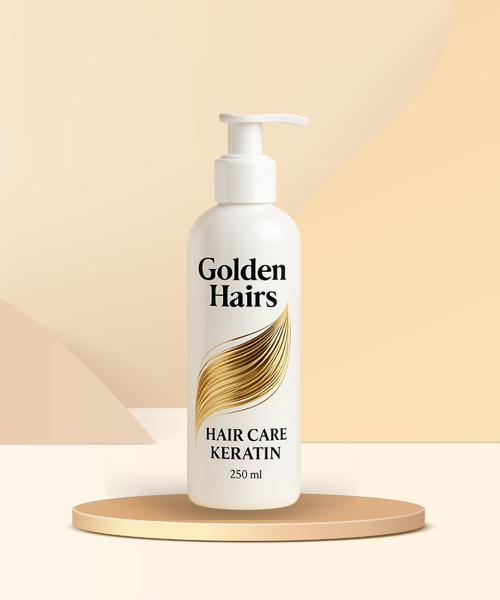 Saç Düzleştirici ve Onarıcı Hair Care Keratin 250 ML