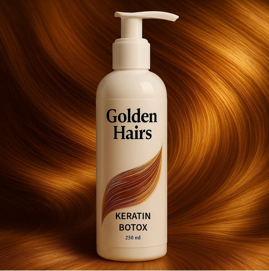 Golden Hairs Kreatin Botox 250 Ml